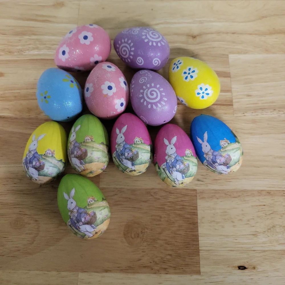 Easter Eggs - Picture 2 of 2